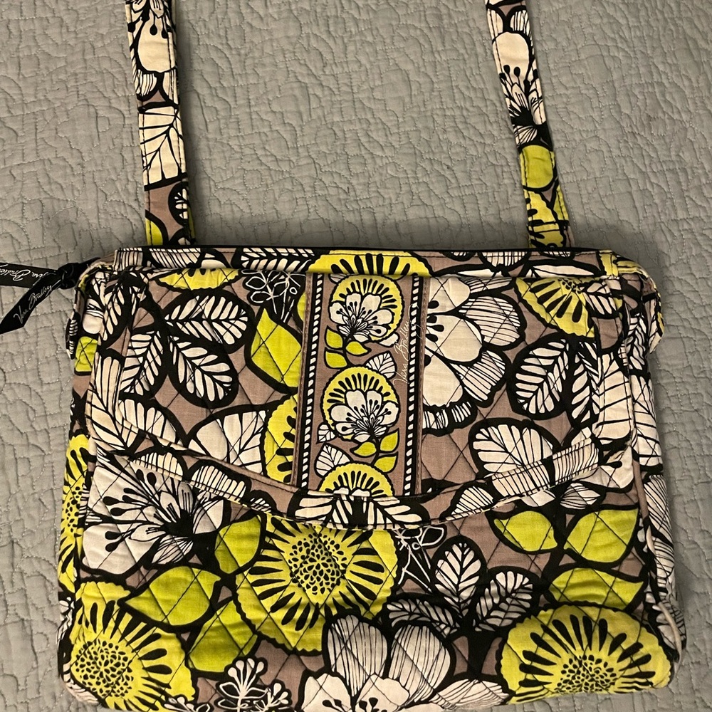 Cute Vera Bradley Cross Body Handbag